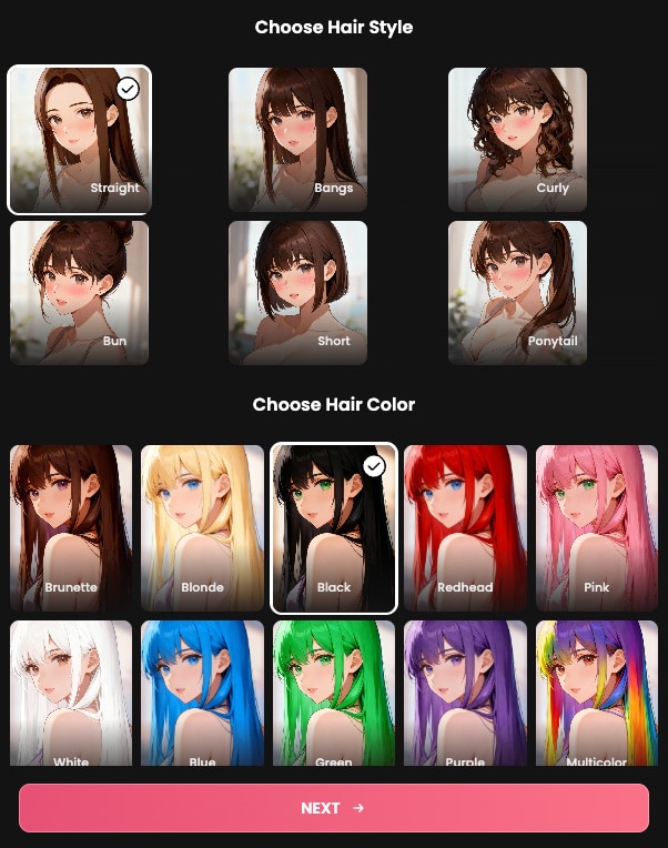 AI hentai generator tool
